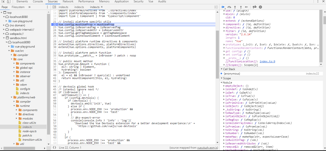 src\platforms\web\runtime\index.ts