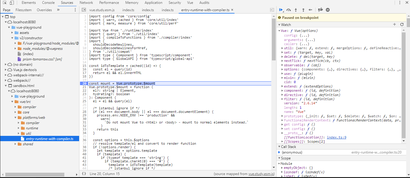 src\platforms\web\entry-runtime-with-compiler.ts